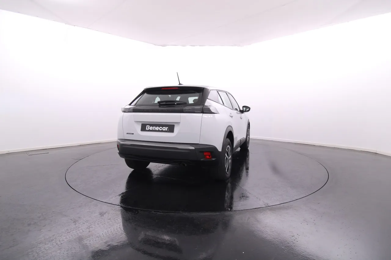 Peugeot 2008 Gasoline 2 2024
