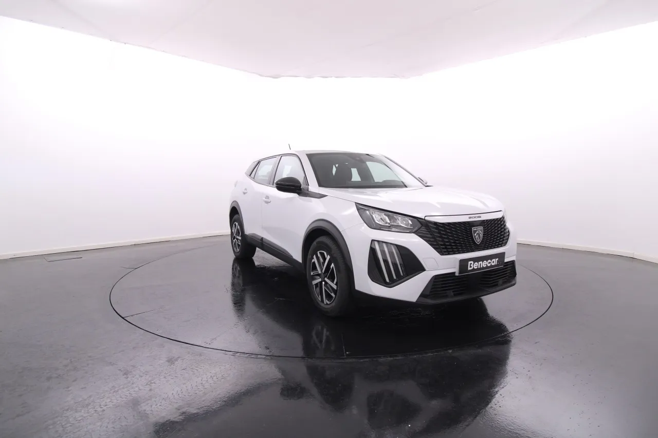 Peugeot 2008 Gasoline 2 2024