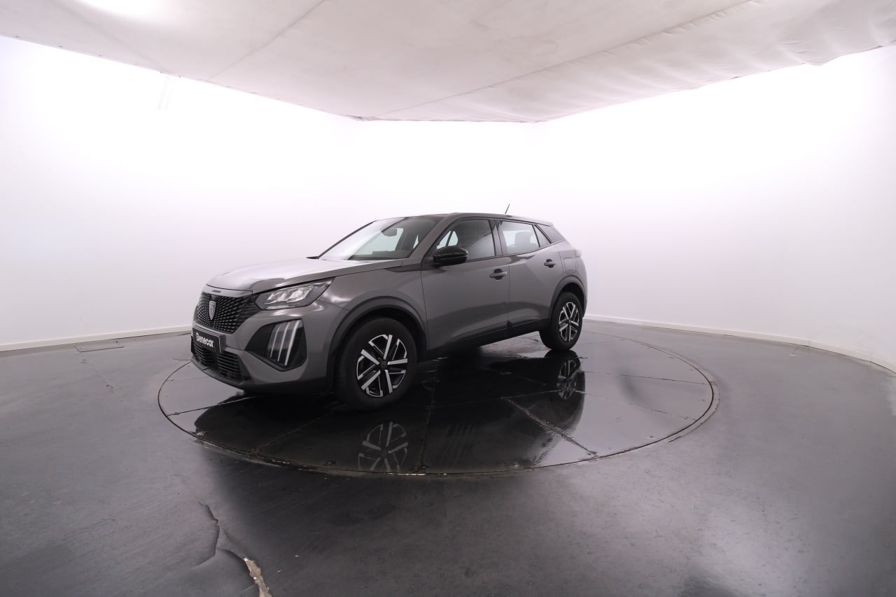 Peugeot 2008 Gasolina 2 2024
