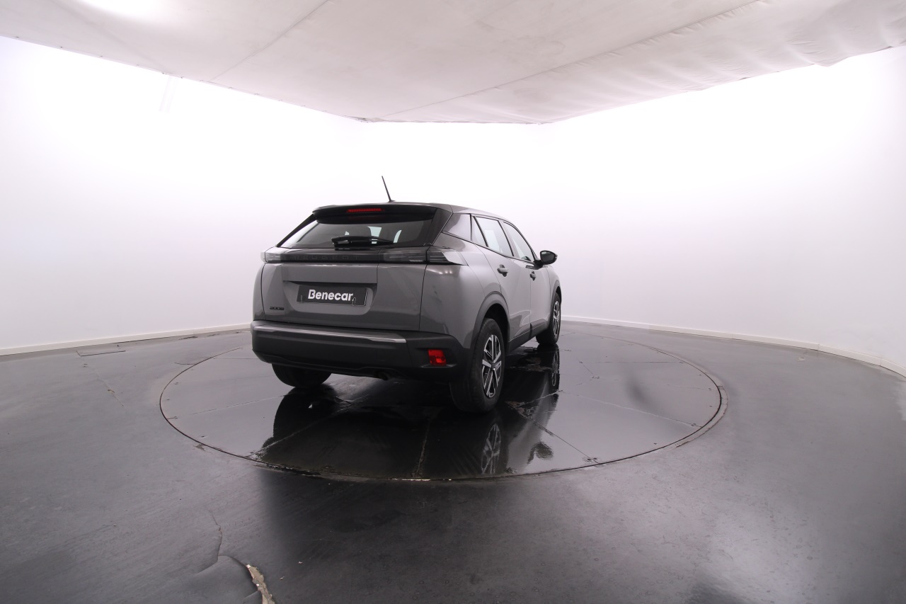 Peugeot 2008 Gasolina 2 2024