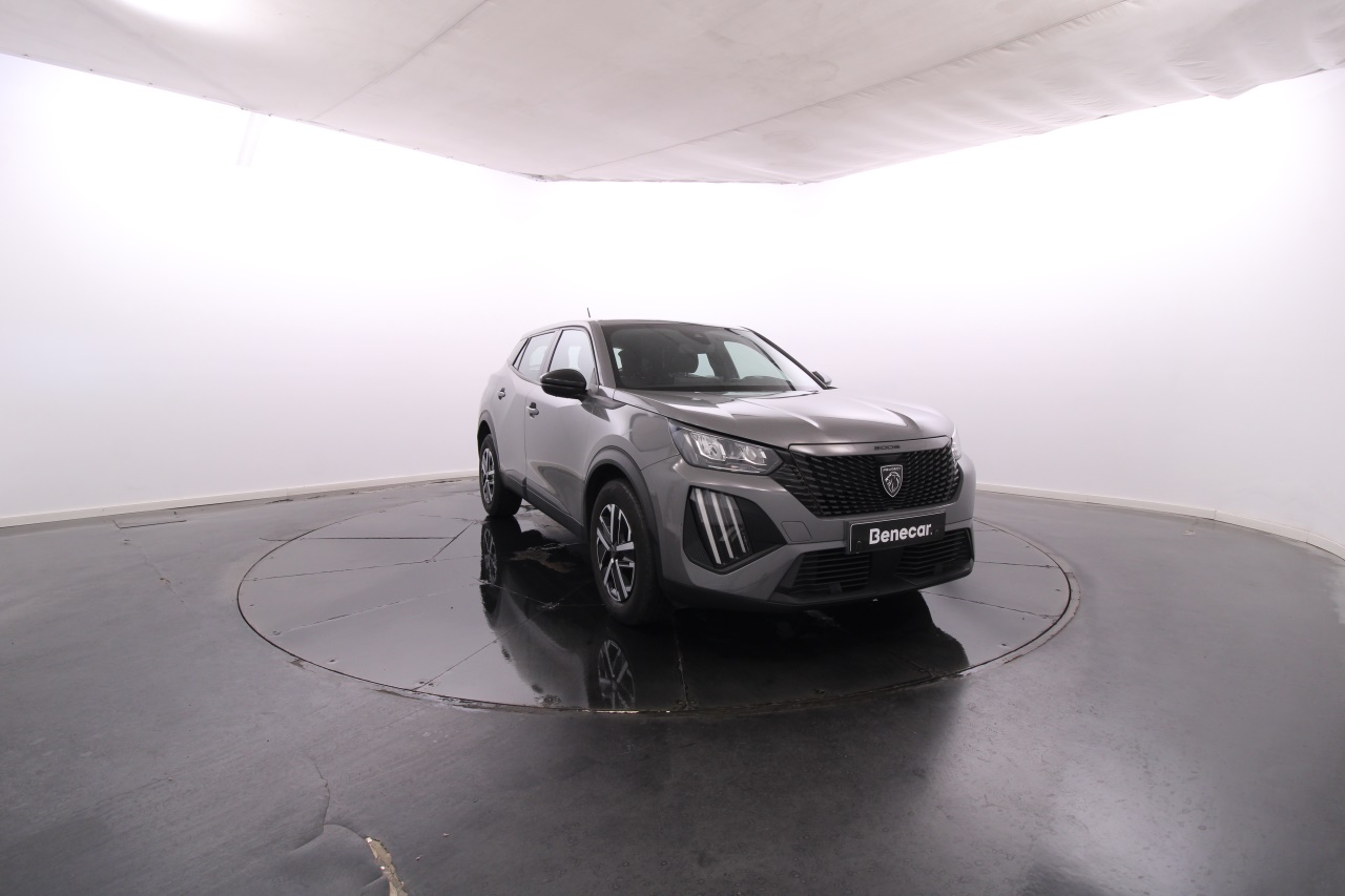 Peugeot 2008 Gasolina 2 2024