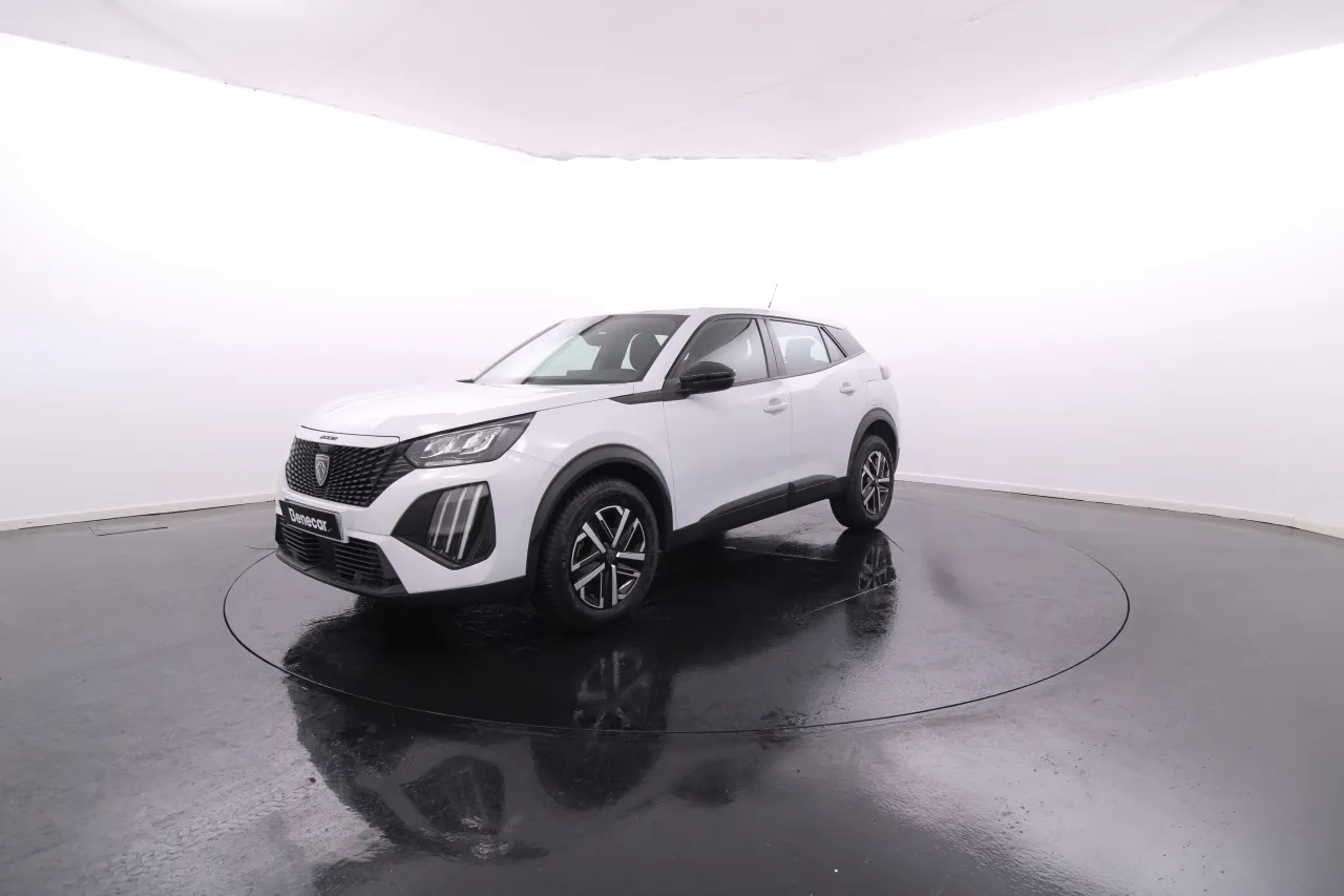 Peugeot 2008 Gasolina 2 2024