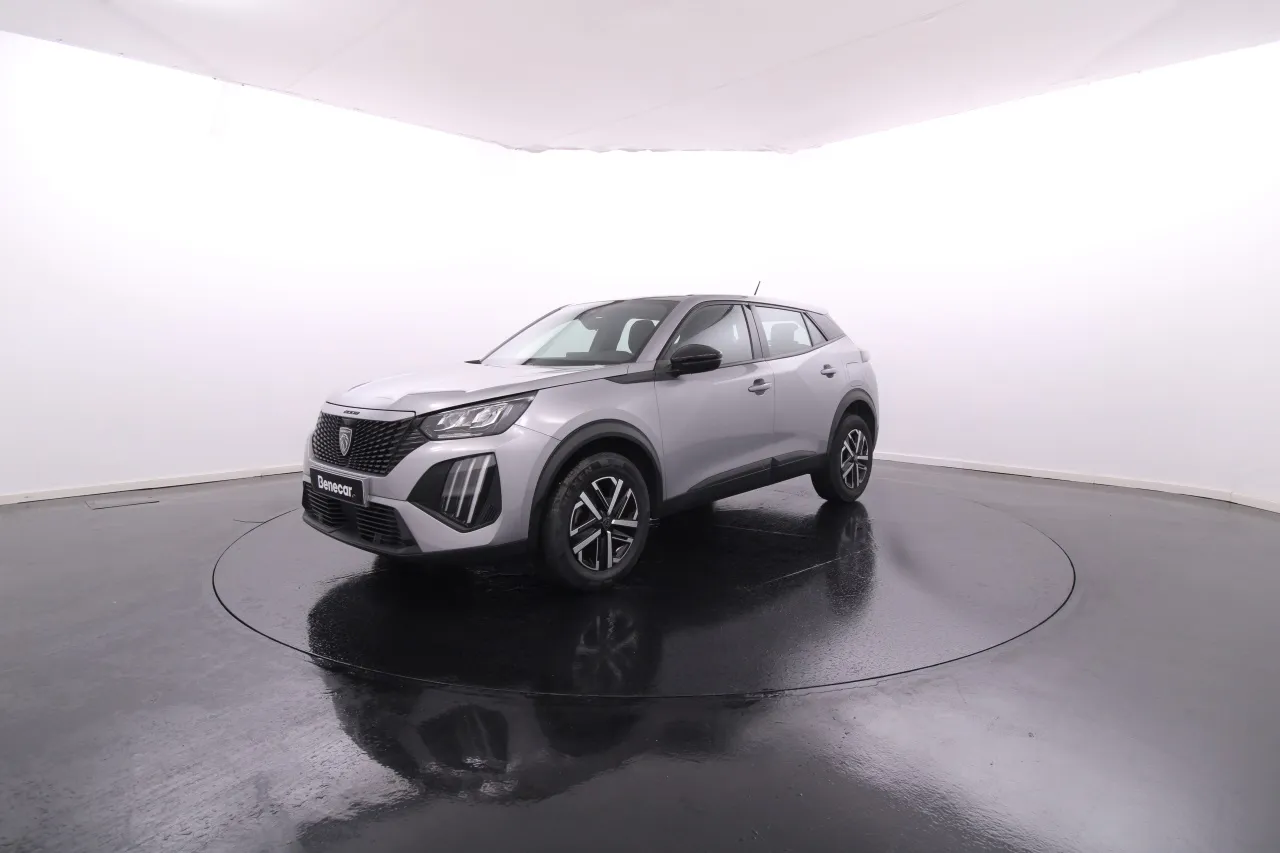 Peugeot 2008 Gasolina 2 2024