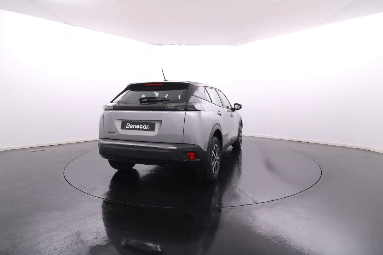 Peugeot 2008 Gasolina 2 2024