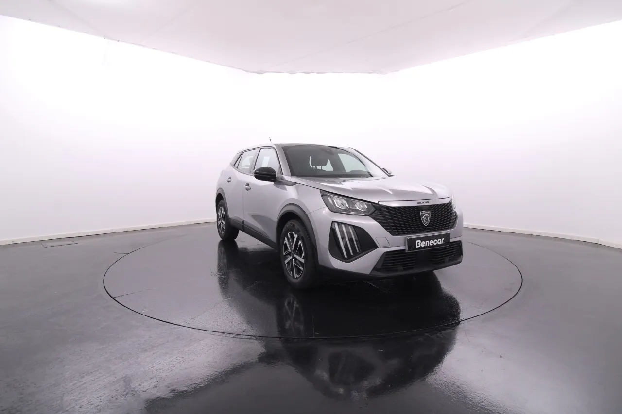 Peugeot 2008 Gasolina 2 2024