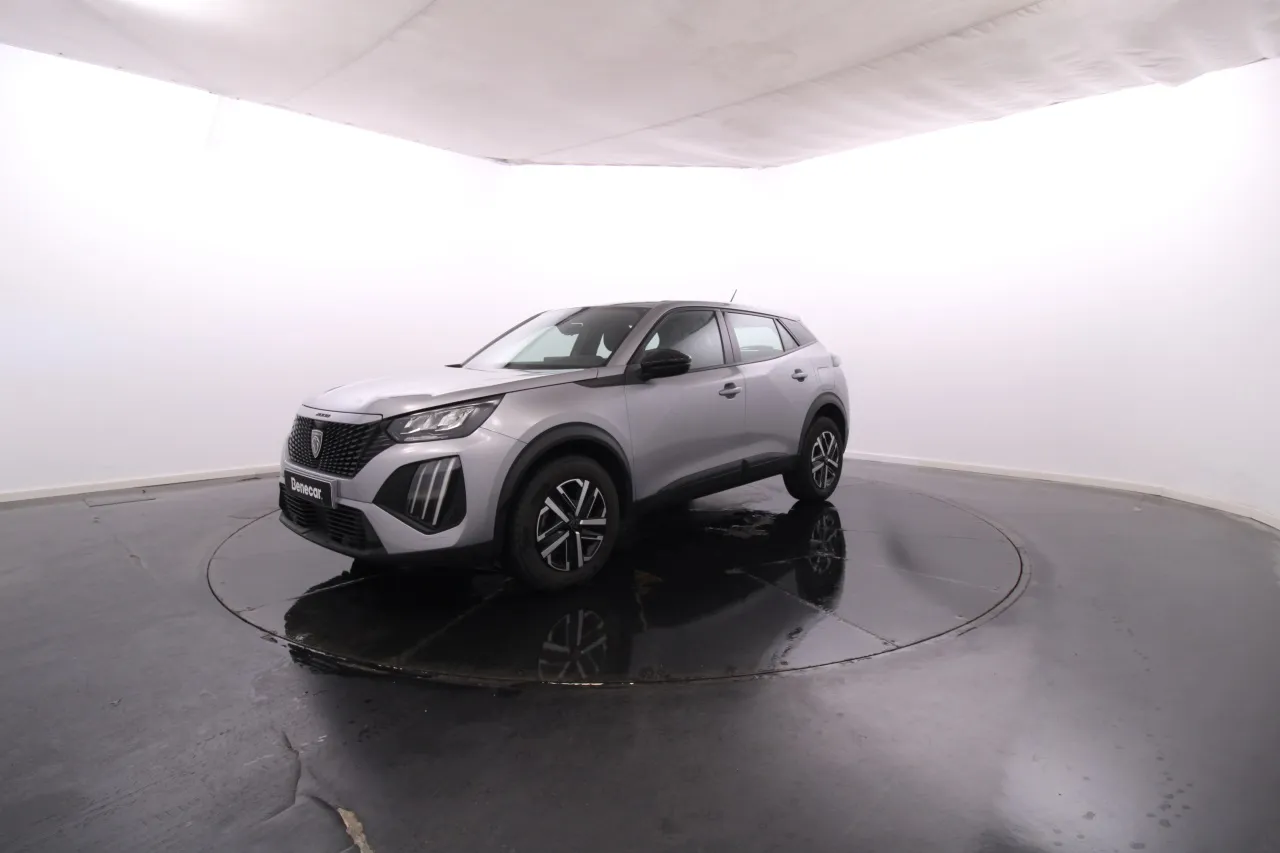 Peugeot 2008 Gasolina 2 2024