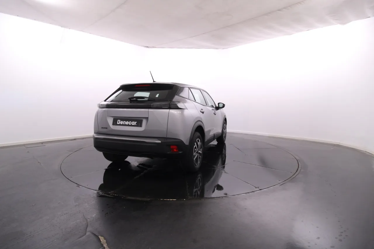 Peugeot 2008 Gasolina 2 2024