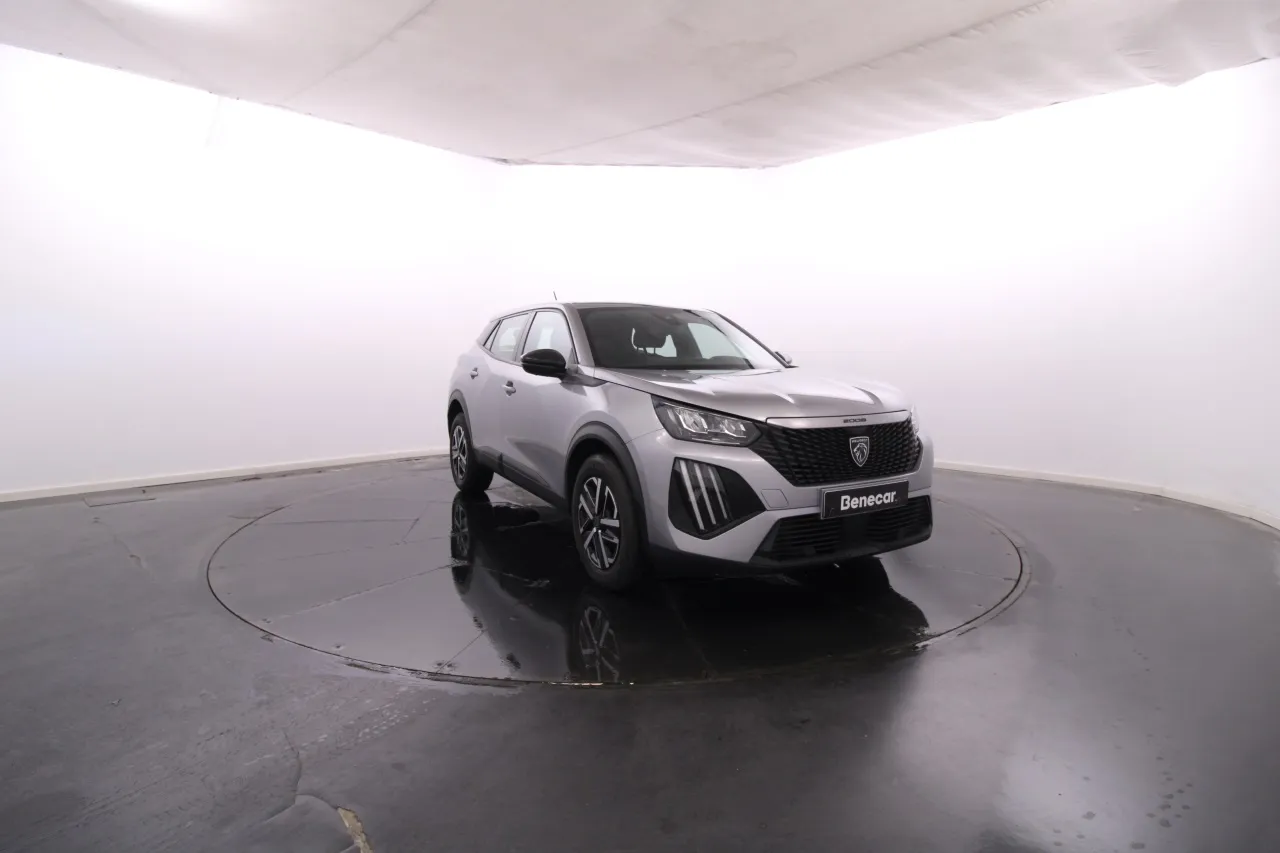 Peugeot 2008 Gasolina 2 2024