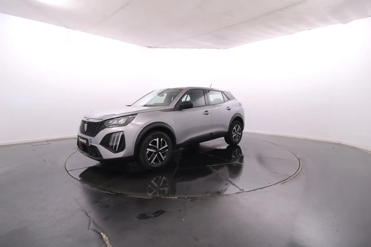 Peugeot 2008 Gasolina 2 2024