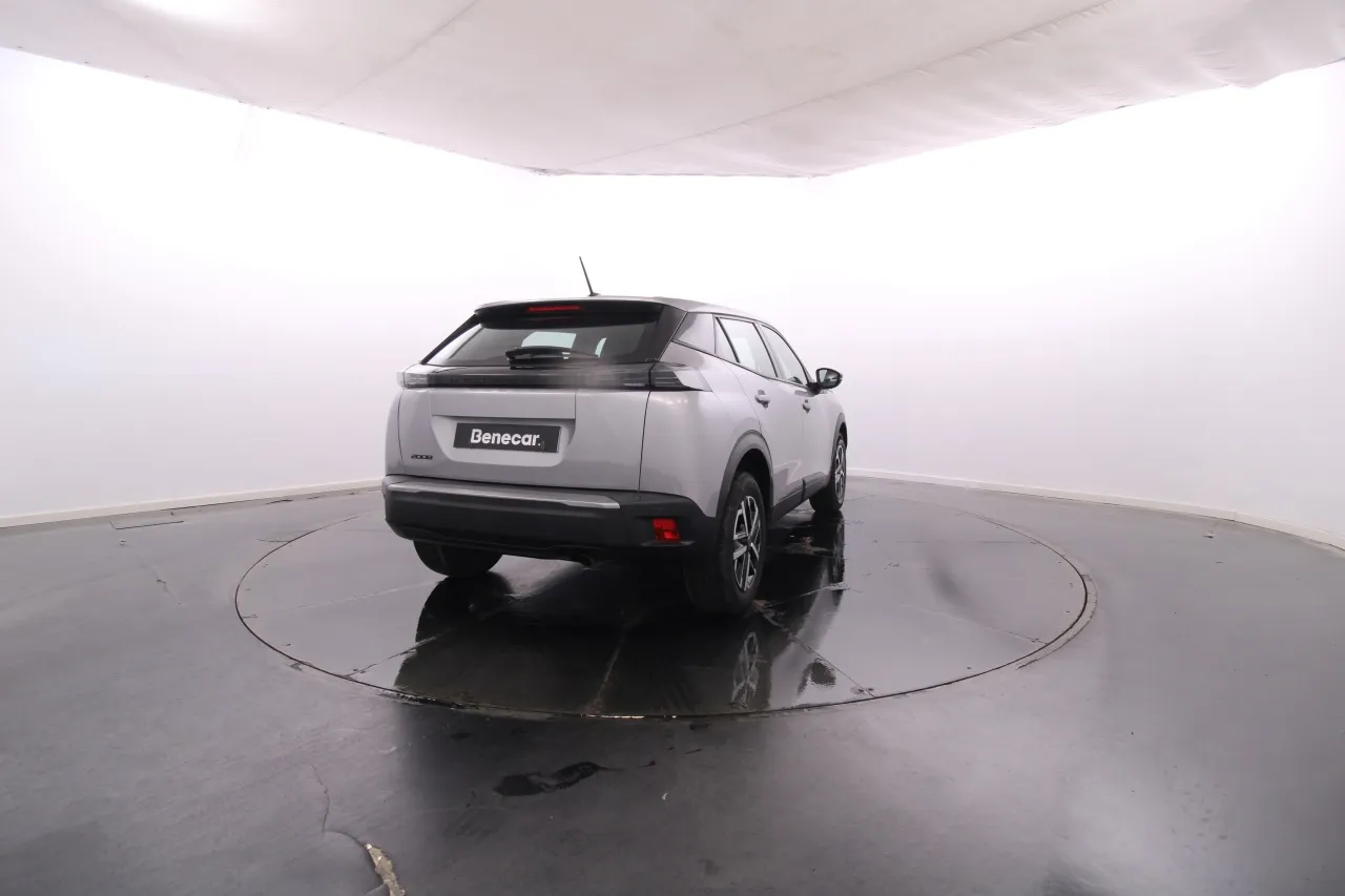 Peugeot 2008 Gasolina 2 2024