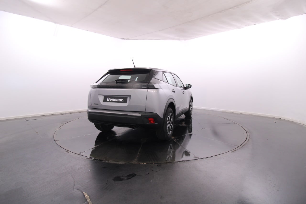 Peugeot 2008 Gasolina 2 2024