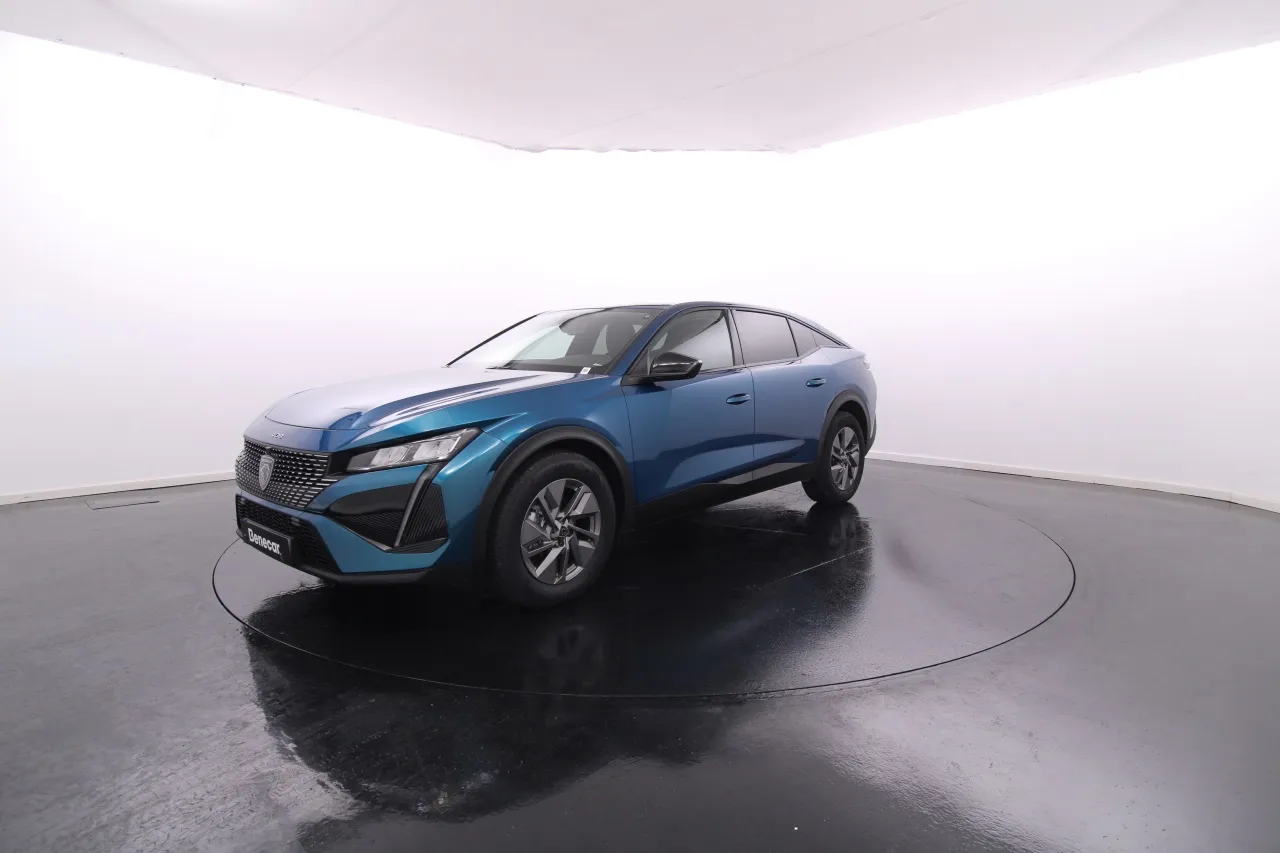 Peugeot 408 Gasoline Hybrid 3 2025
