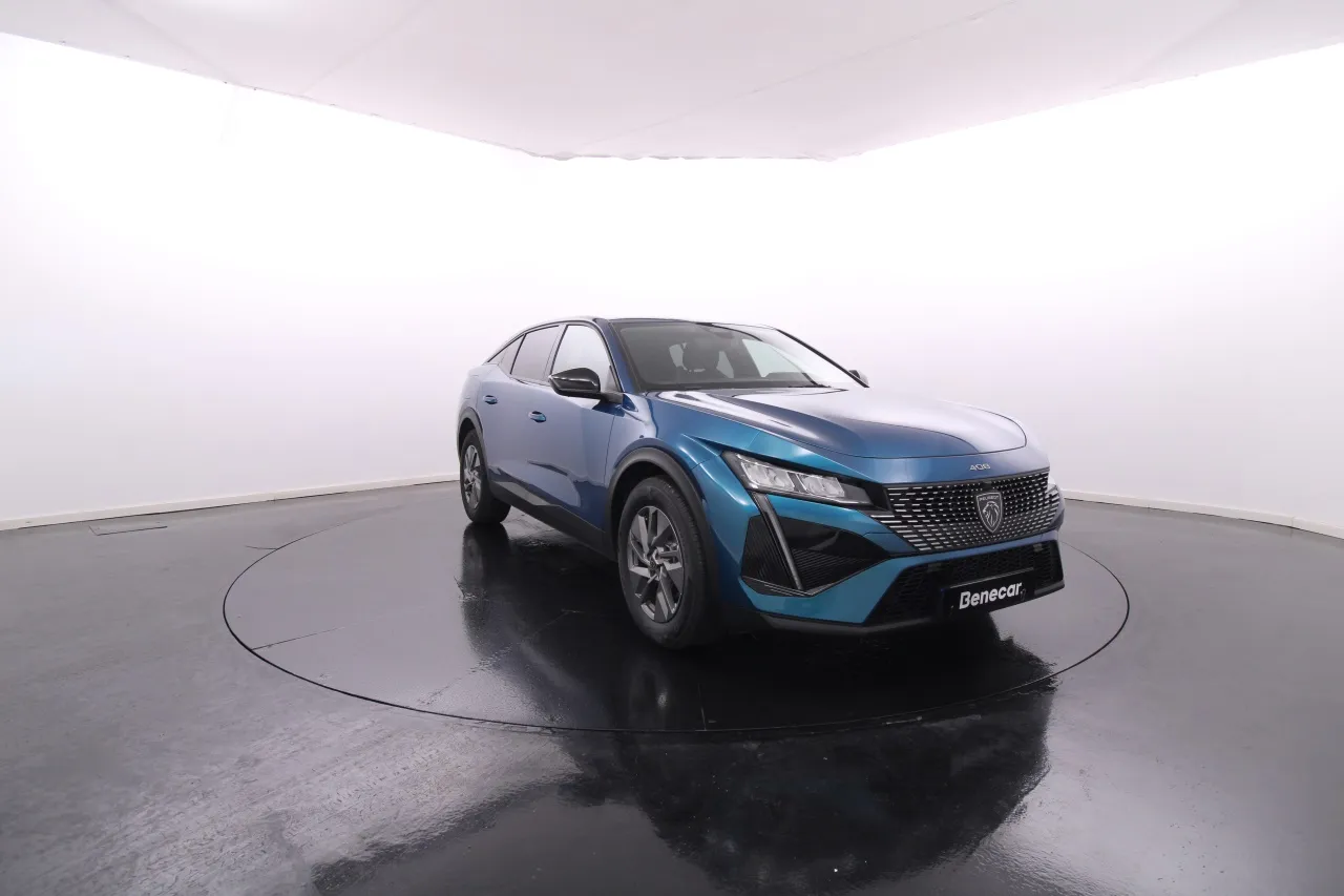 Peugeot 408 Gasoline Hybrid 3 2025