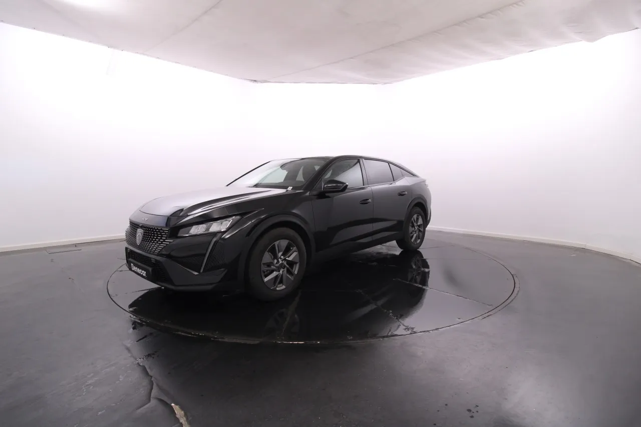 Peugeot 408 Híbrido Gasolina 3 2025