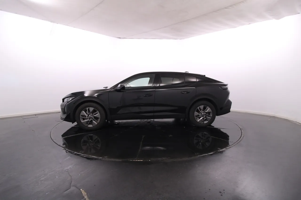 Peugeot 408 Híbrido Gasolina 3 2025