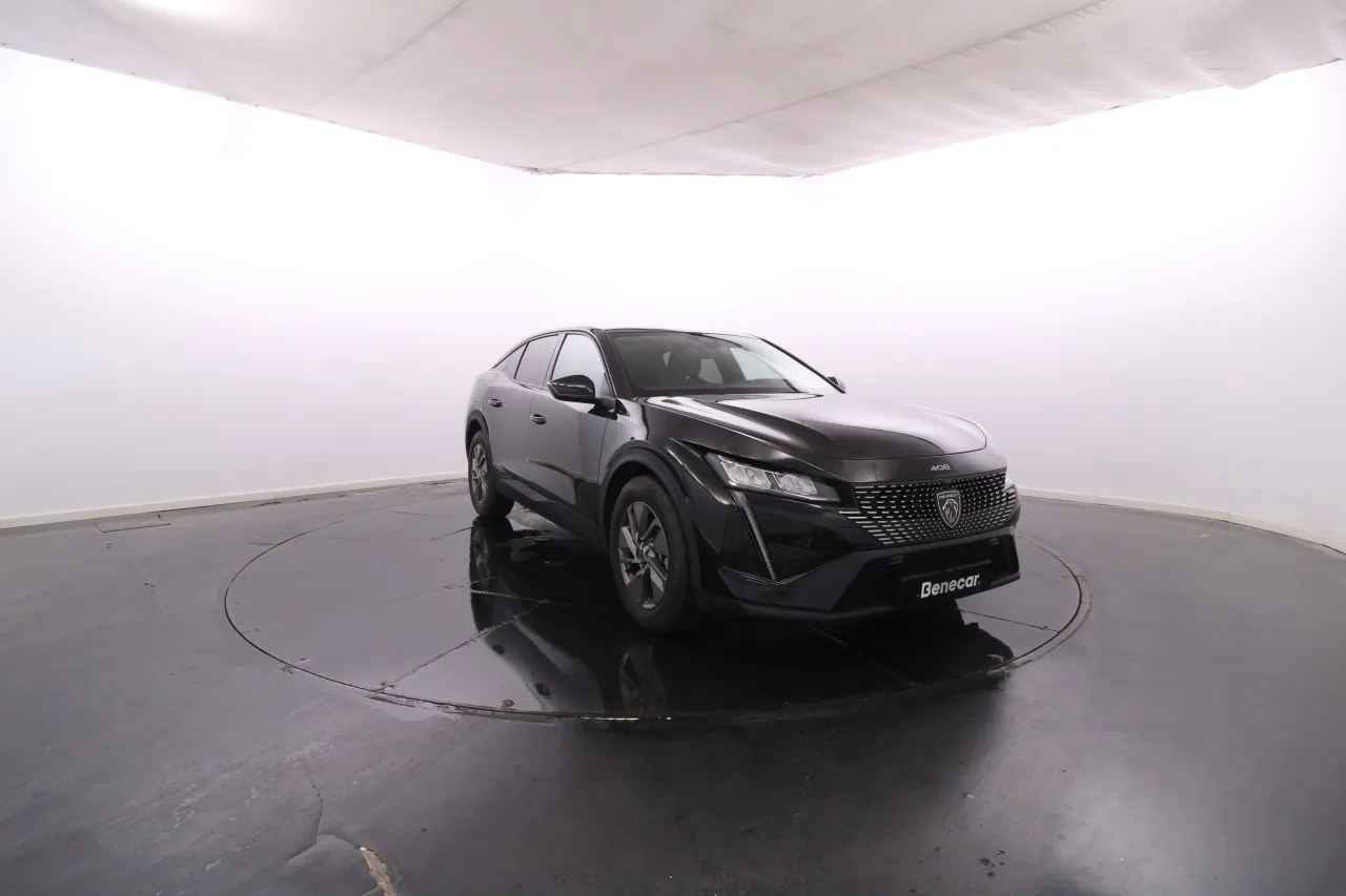 Peugeot 408 Híbrido Gasolina 3 2025