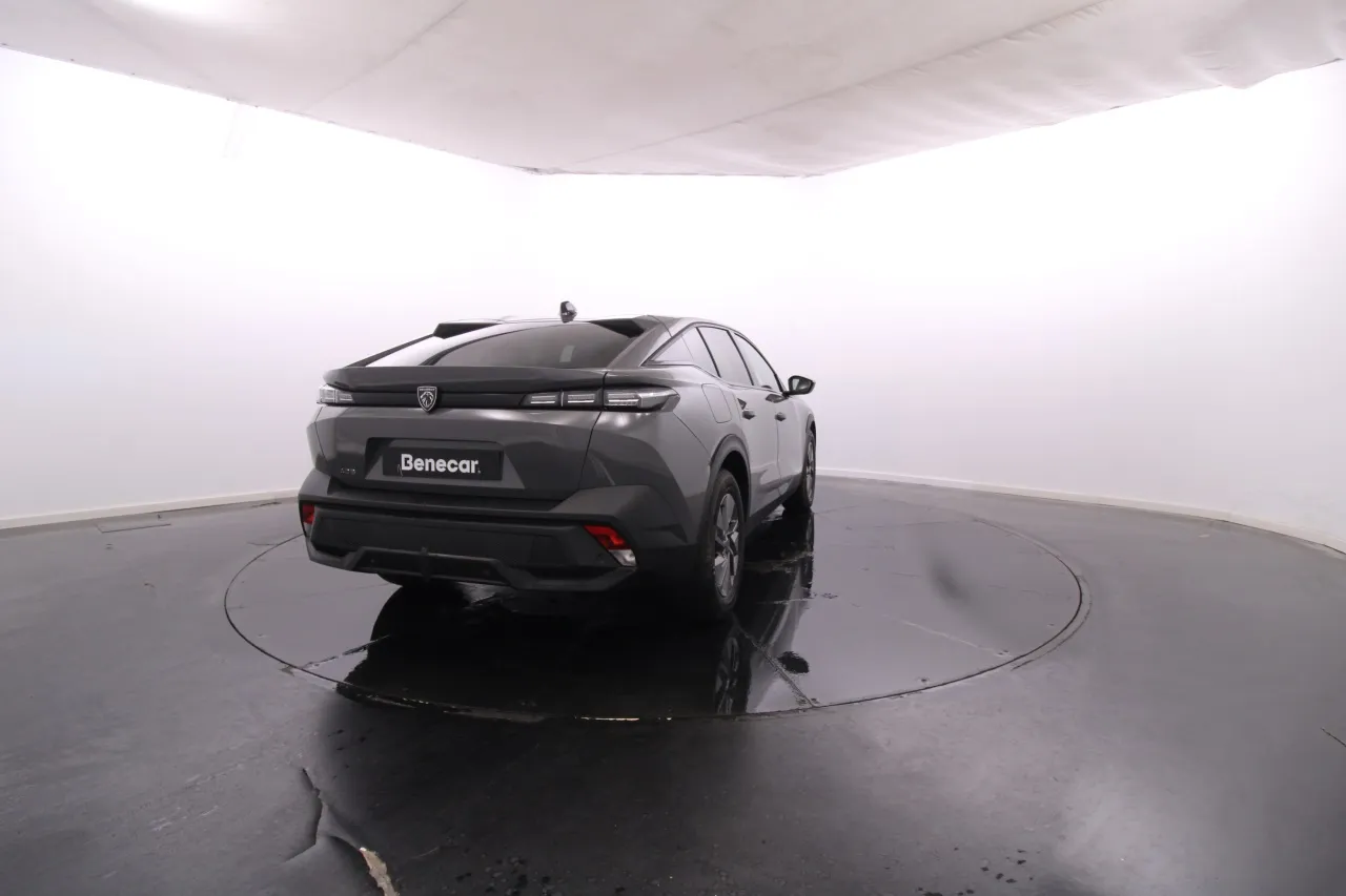Peugeot 408 Híbrido Gasolina 5 2025