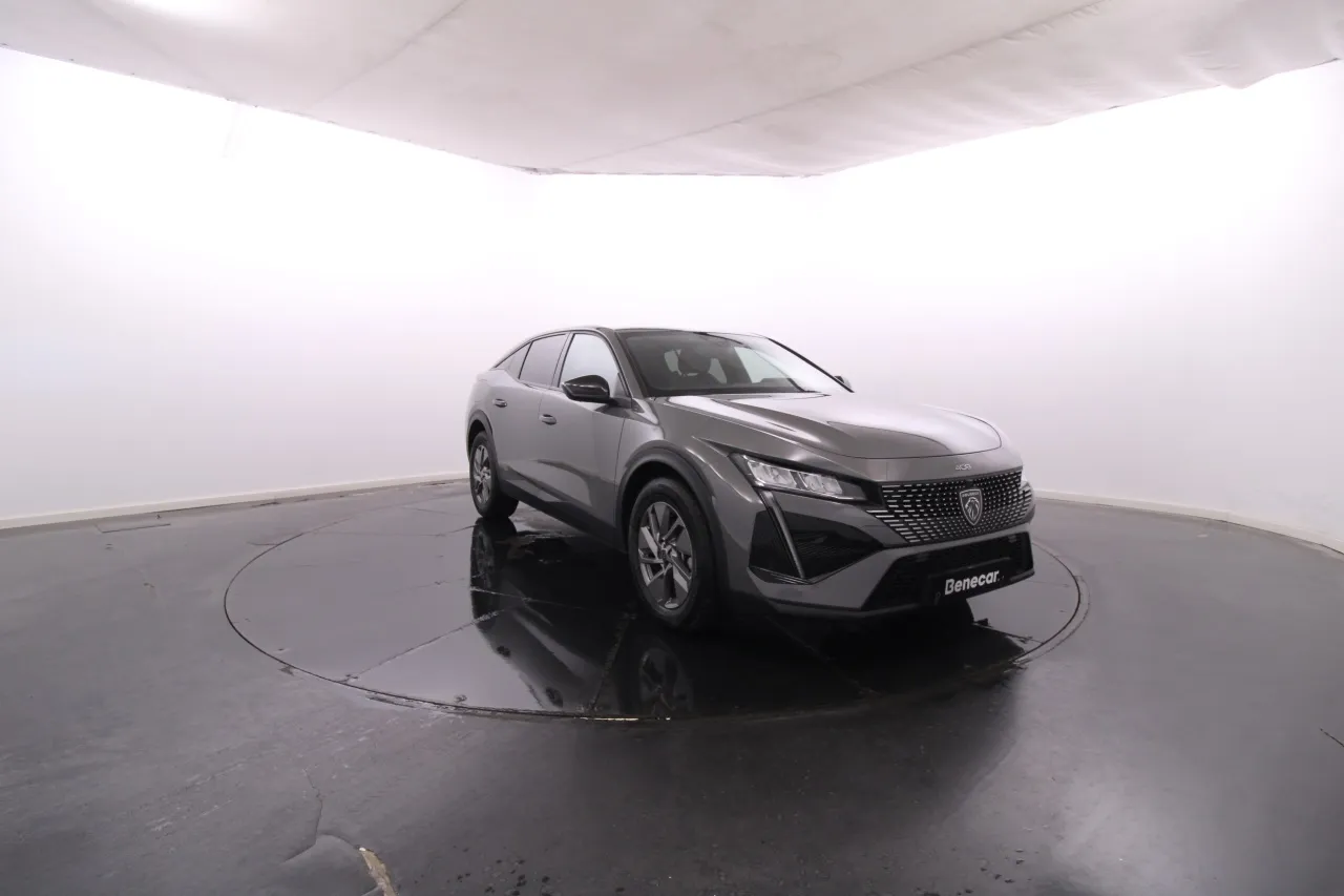 Peugeot 408 Híbrido Gasolina 5 2025