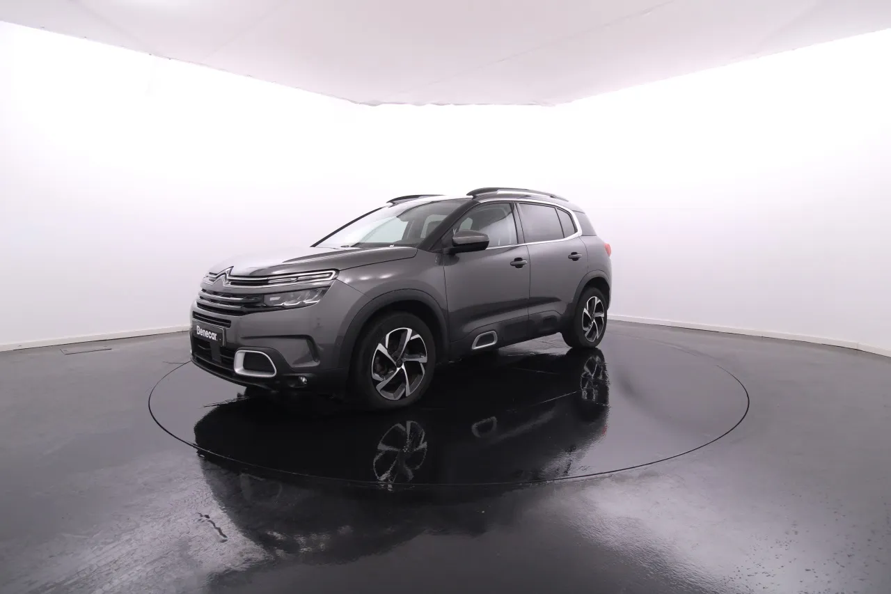 Citroen C5 Aircross Diesel 8 2022