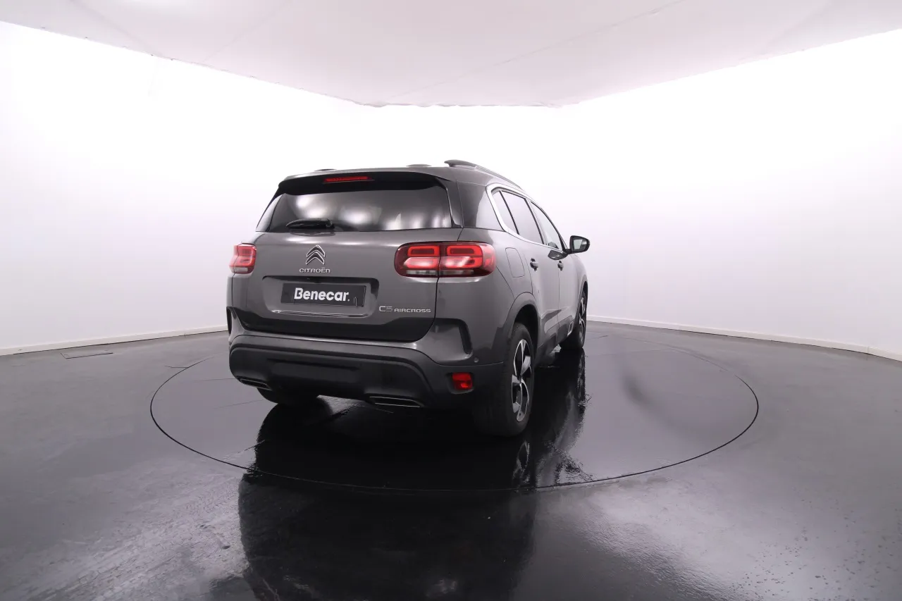 Citroen C5 Aircross Diesel 8 2022