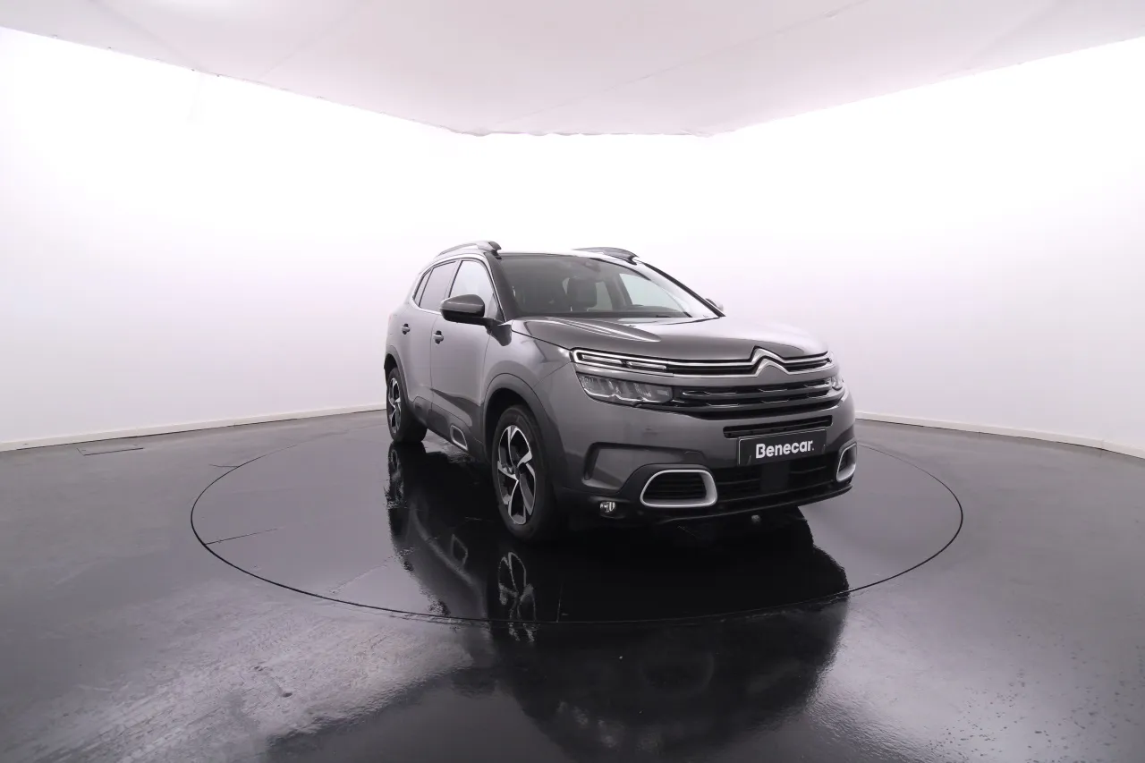 Citroen C5 Aircross Diesel 8 2022