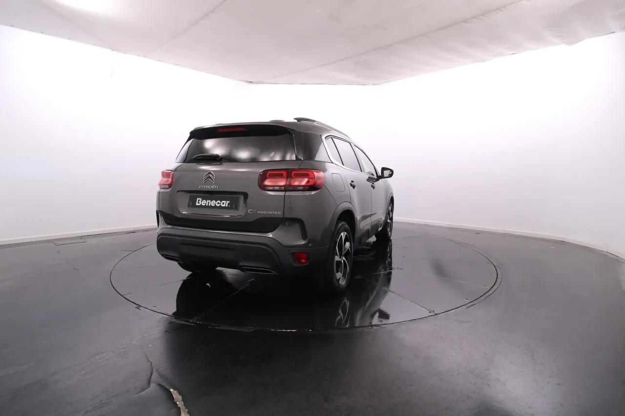 Citroen C5 Aircross Diesel 7 2022