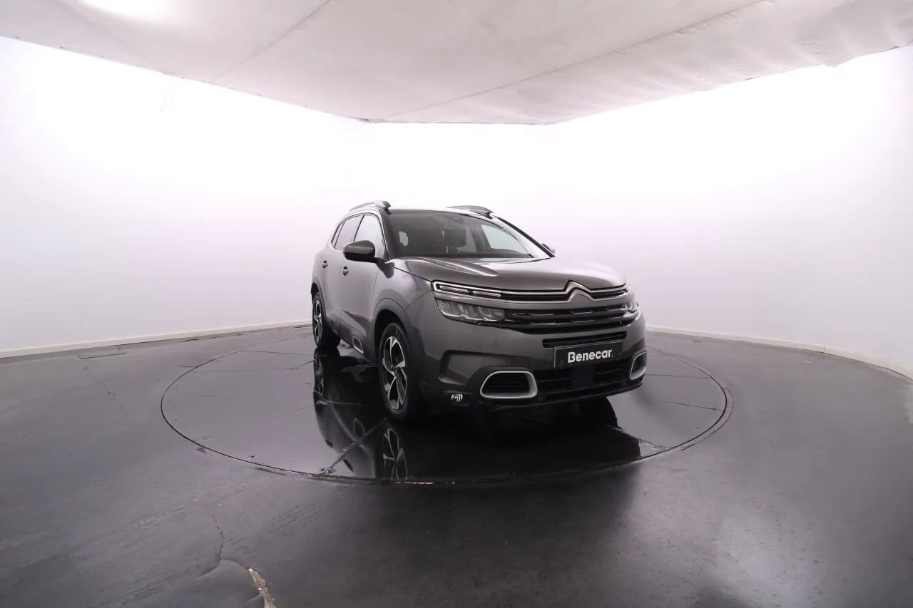 Citroen C5 Aircross Diesel 7 2022