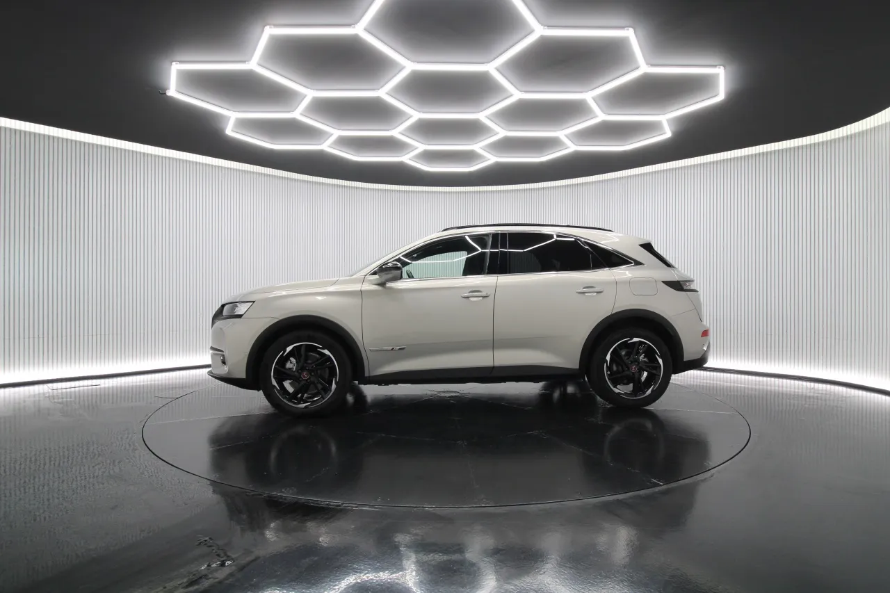 DS DS7 Híbrido Gasolina 3 2022