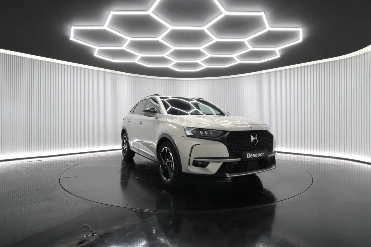 DS DS7 Híbrido Gasolina 3 2022