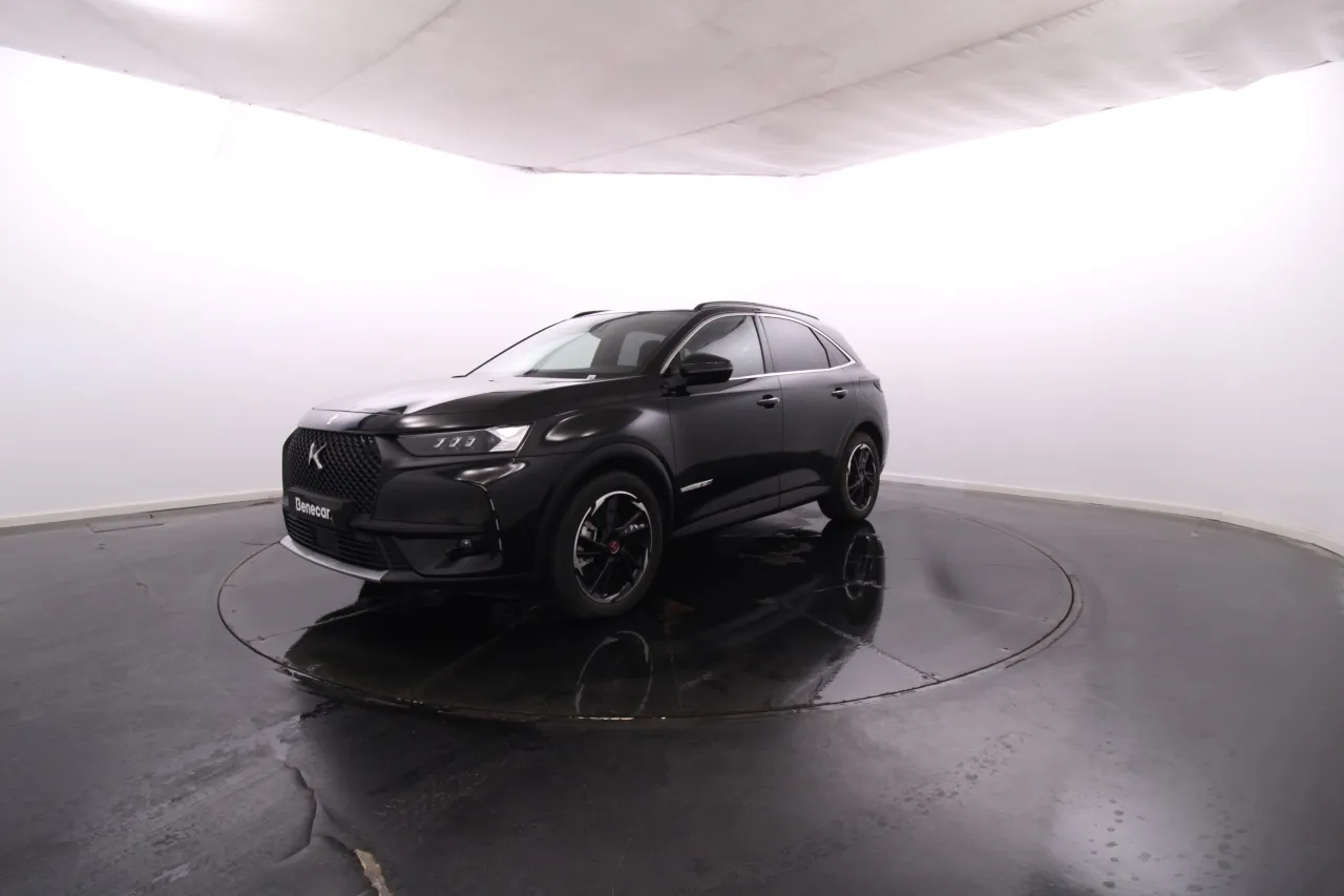 DS DS7 Elétrico Gasolina 3 2022