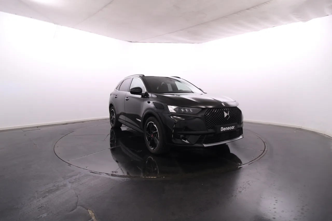 DS DS7 Elétrico Gasolina 3 2022