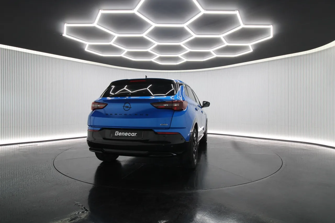 Opel Grandland Elétrico Gasolina 6 2023