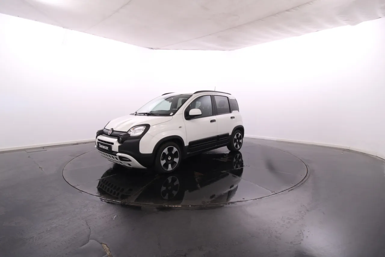Fiat Panda Gasoline Hybrid 2 2025