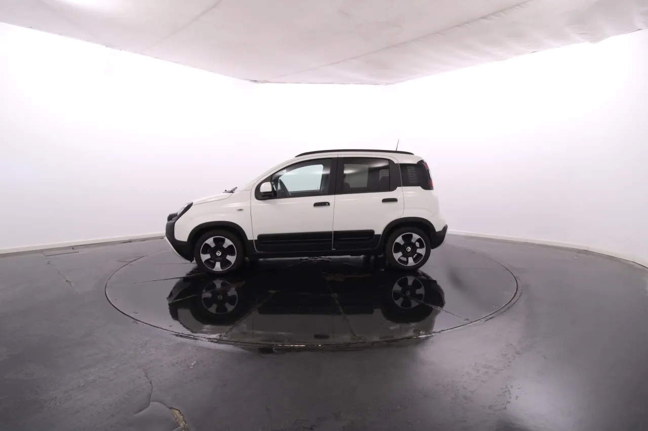 Fiat Panda Gasoline Hybrid 2 2025