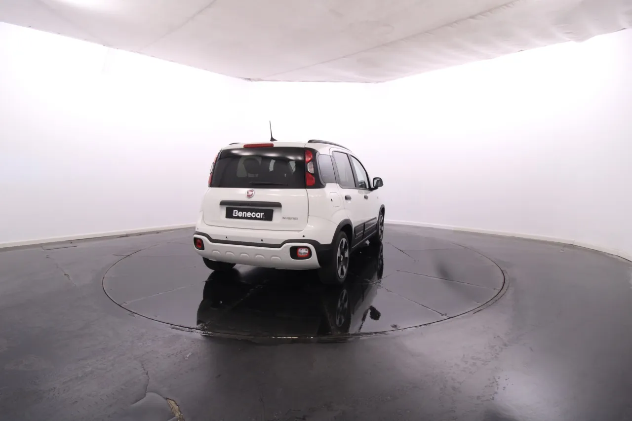 Fiat Panda Gasoline Hybrid 2 2025
