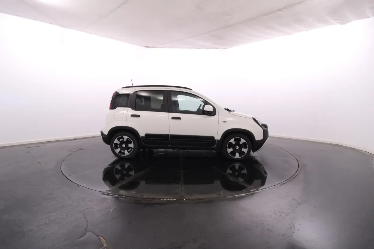 Fiat Panda Gasoline Hybrid 2 2025