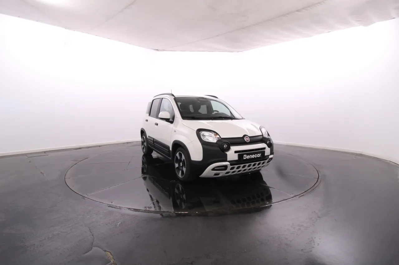 Fiat Panda Gasoline Hybrid 2 2025