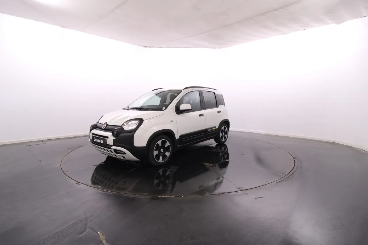 Fiat Panda Híbrido Gasolina 2 2025
