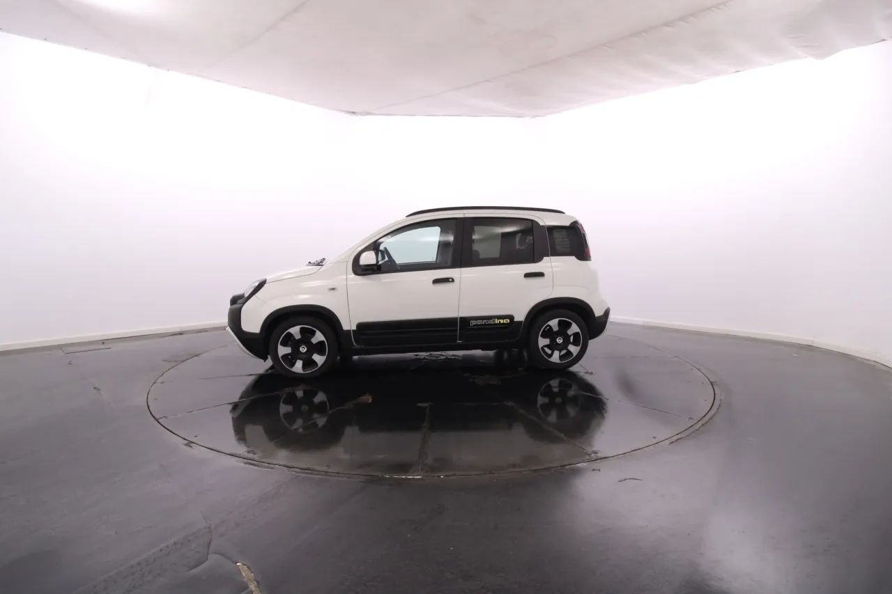 Fiat Panda Híbrido Gasolina 2 2025