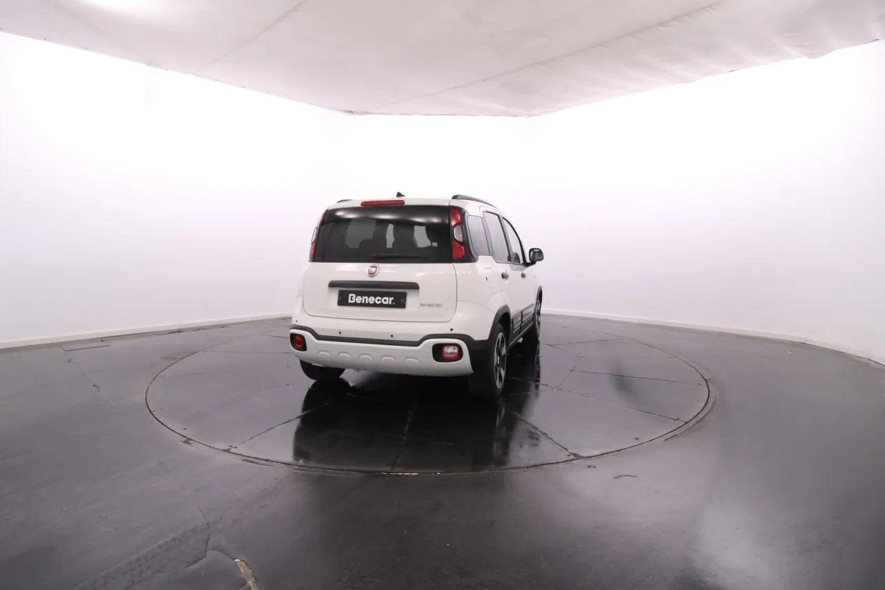 Fiat Panda Híbrido Gasolina 2 2025