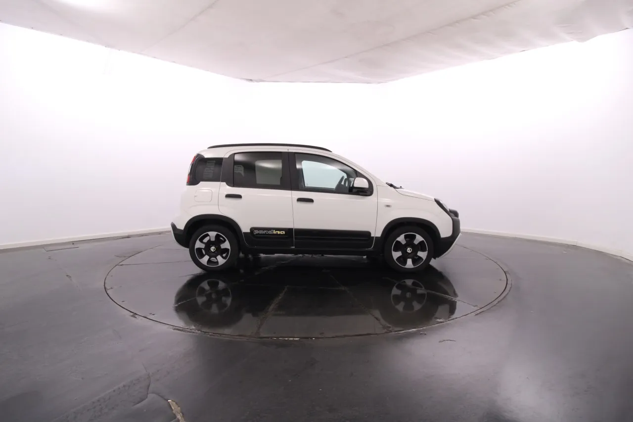 Fiat Panda Híbrido Gasolina 2 2025