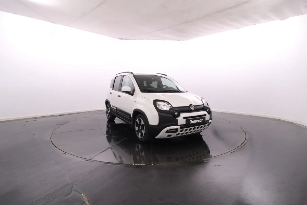 Fiat Panda Híbrido Gasolina 2 2025