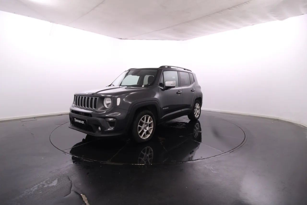 Jeep Renegade Gasolina 12 2022