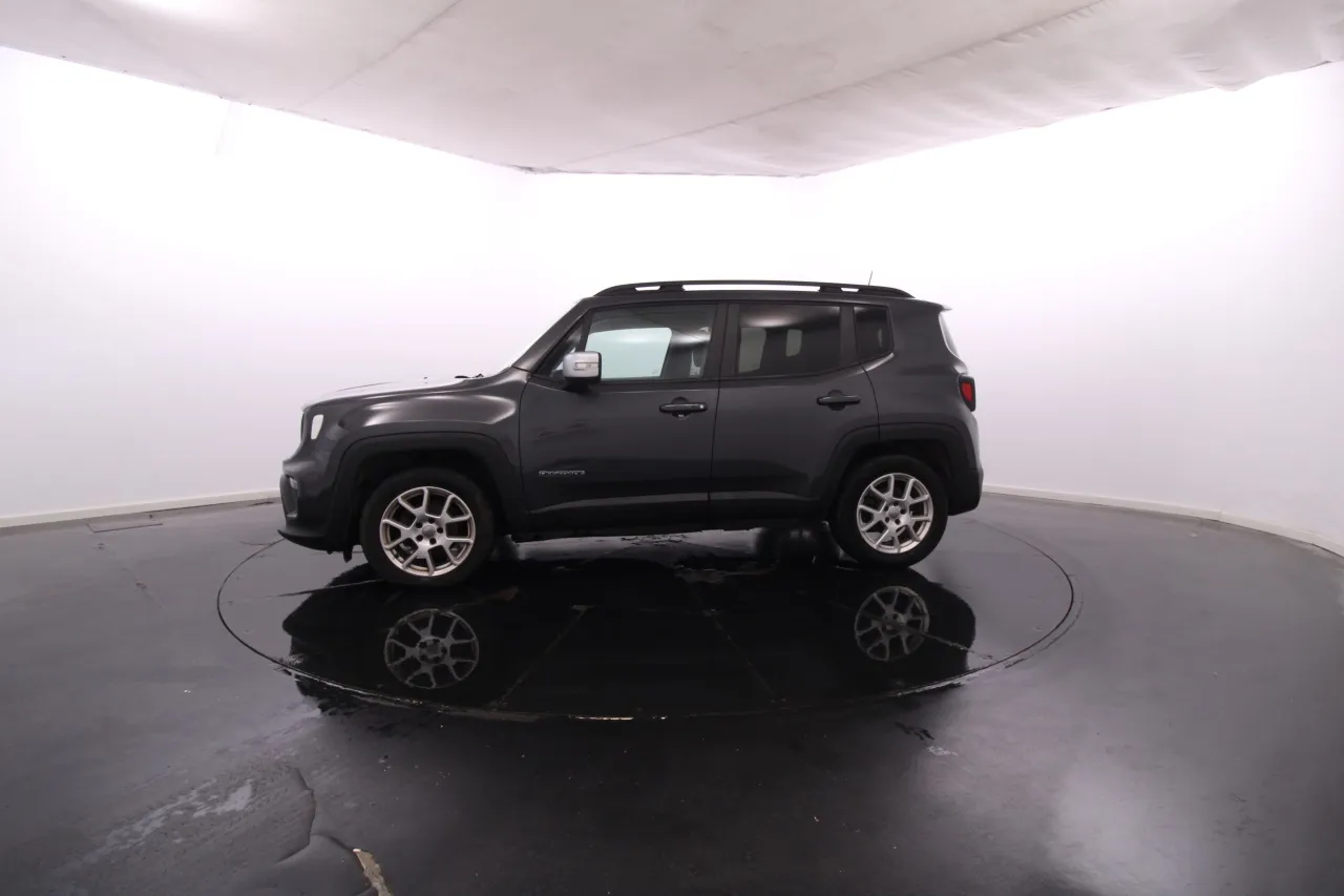 Jeep Renegade Gasolina 12 2022
