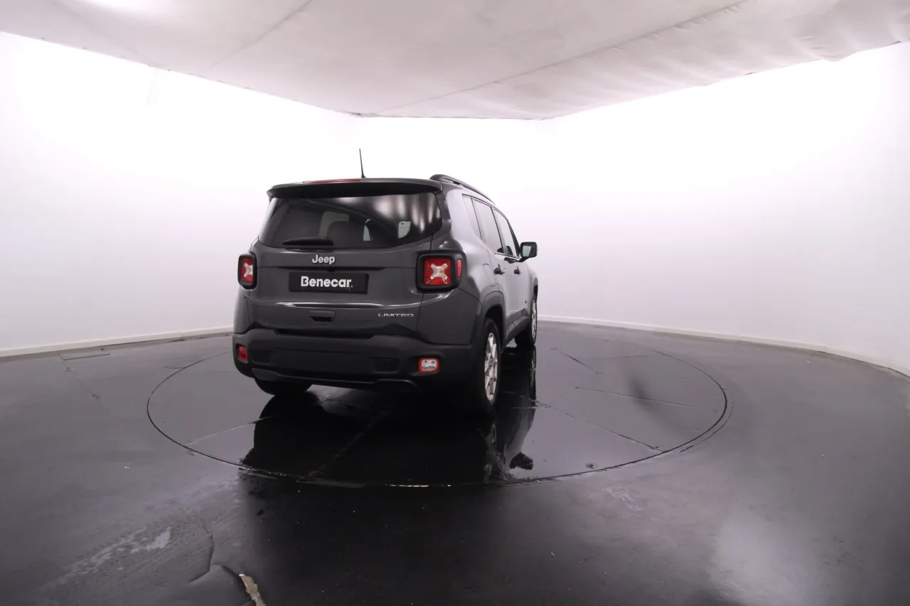 Jeep Renegade Gasolina 12 2022