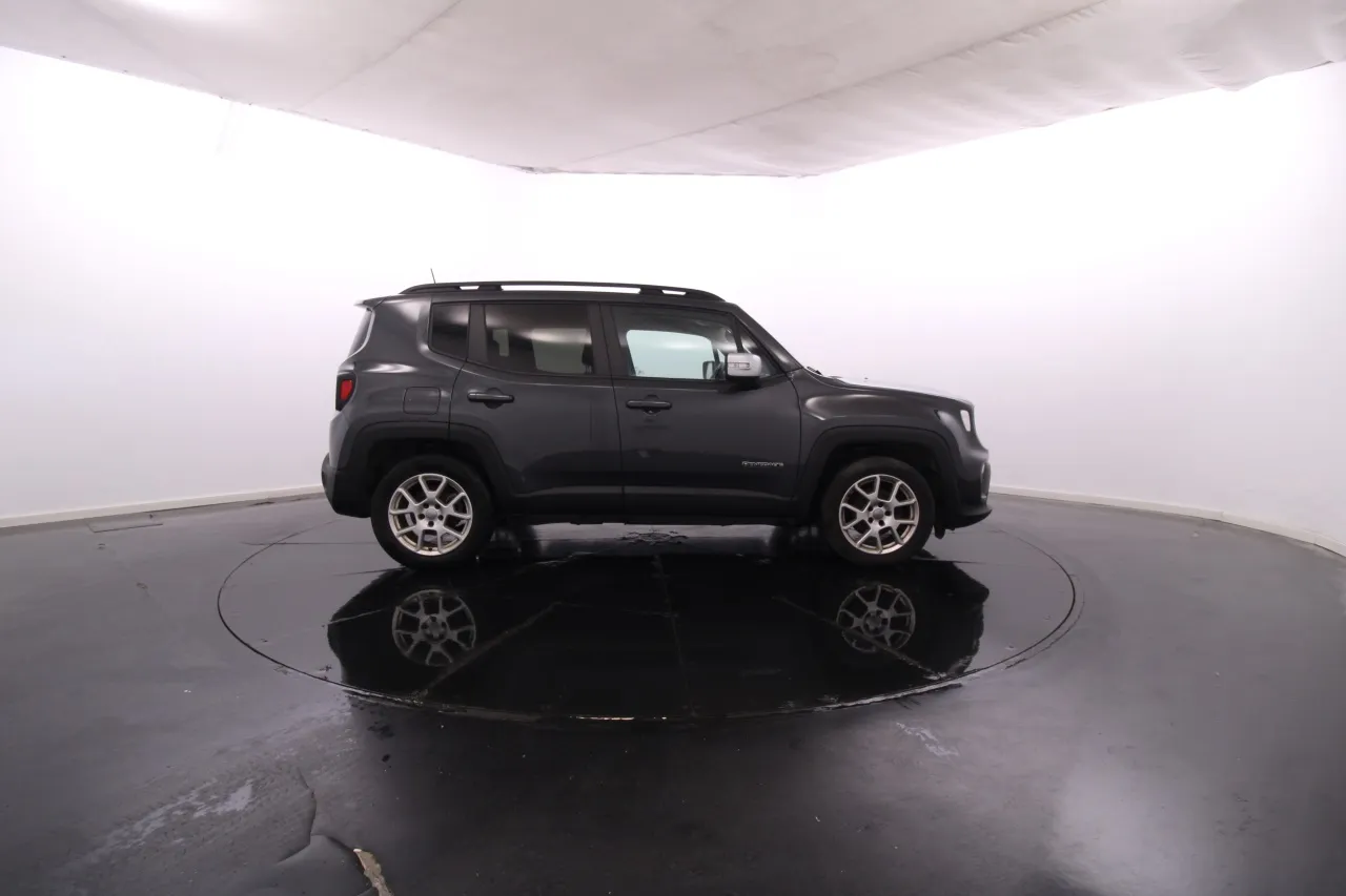 Jeep Renegade Gasolina 12 2022