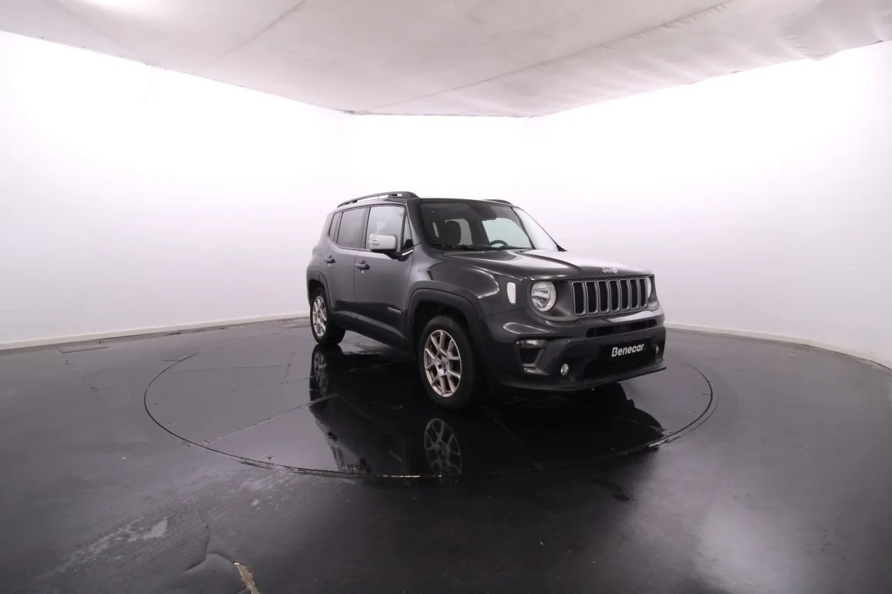 Jeep Renegade Gasolina 12 2022
