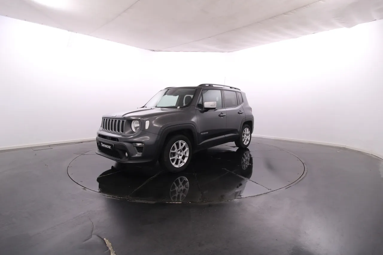 Jeep Renegade Gasolina 12 2022