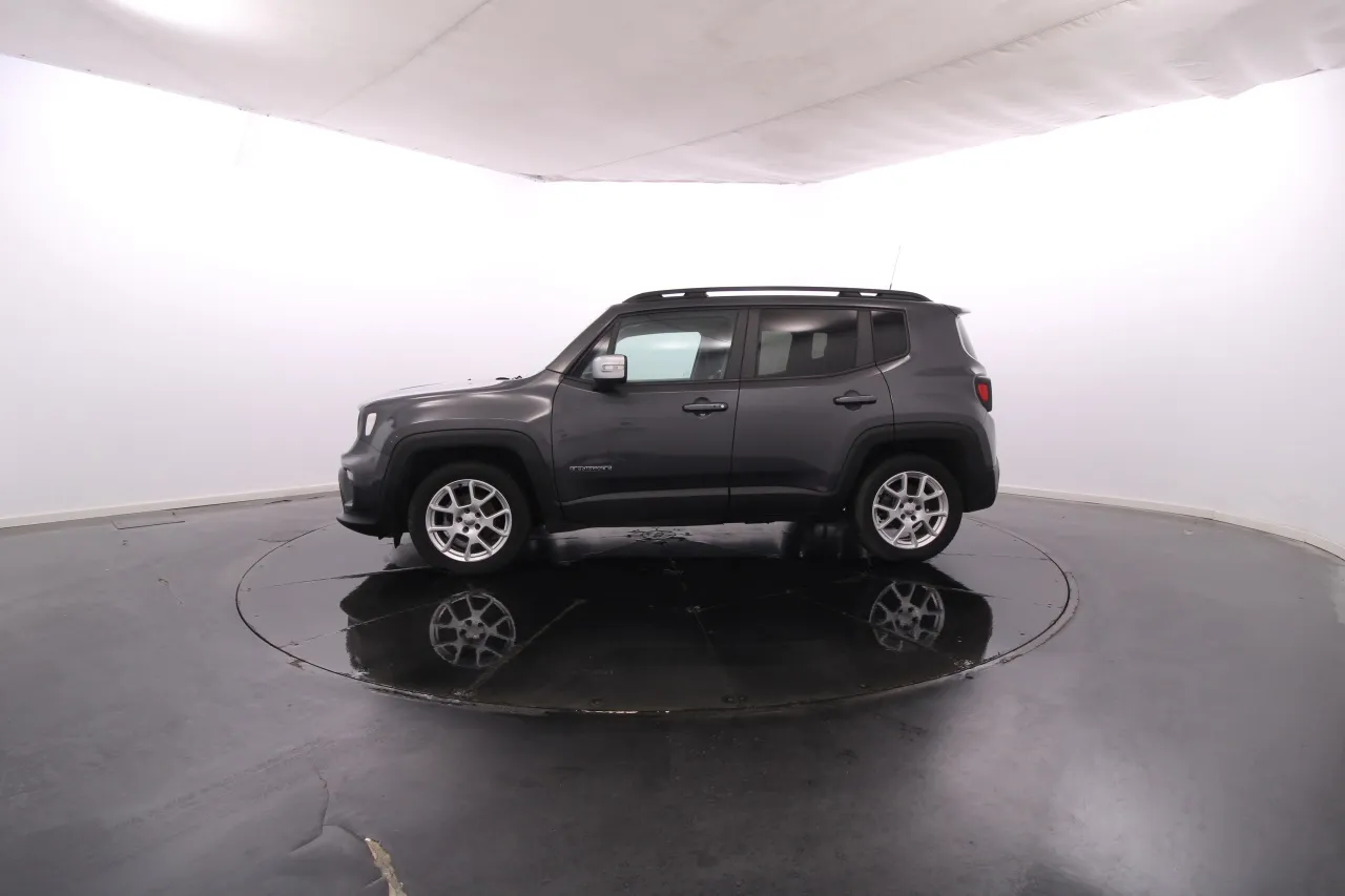 Jeep Renegade Gasolina 12 2022