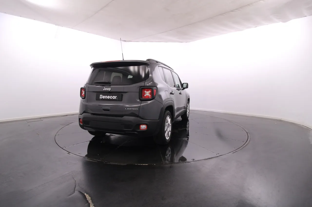 Jeep Renegade Gasolina 12 2022